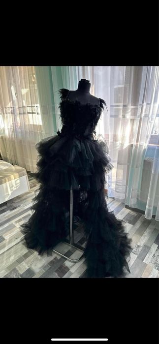 !ПРОДАВА СЕ! Бална рокля.