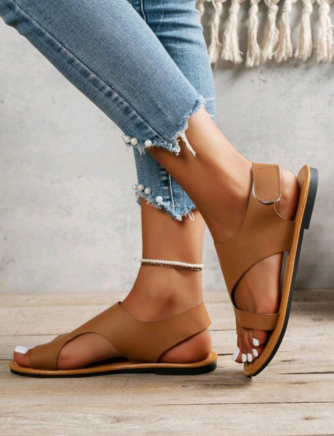 Нови дамски сандали