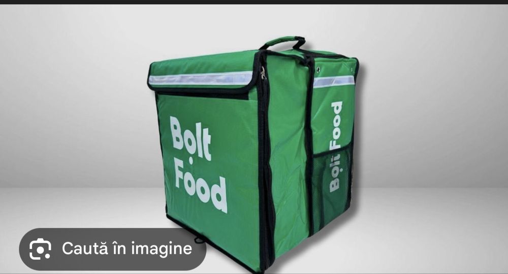 Geanta bolt food