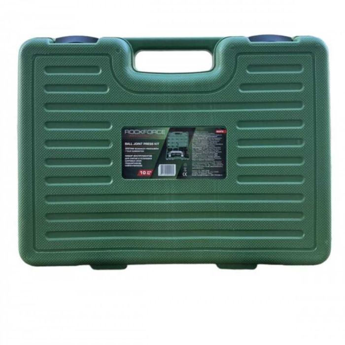 Скоба и втулки за монтаж и демонтаж на лагери и шарнири 10ч RockForce