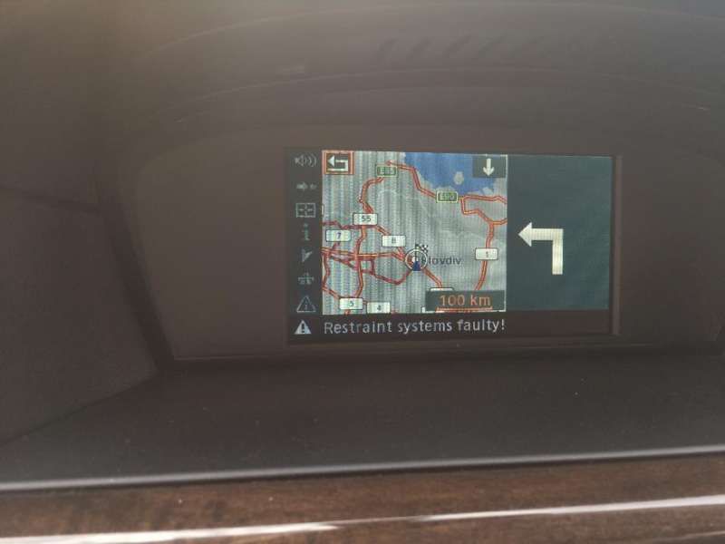 Диск навигация BMW+спийд камери High maps BMW Professional BMW busines