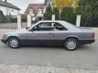 Mercedes 200 ce coupe,an 1992,136cp, atestat istoric