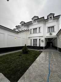 Продаётся новый ЕВРО-дом в перспективной махалле Алишеробод |3.5 сотки