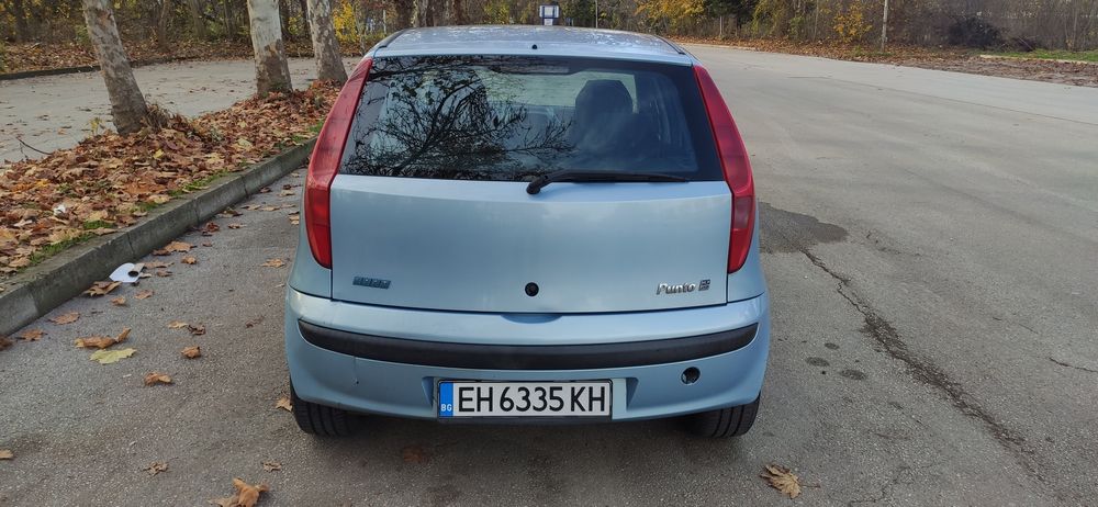Fiat Punto 188 1.9 JTD