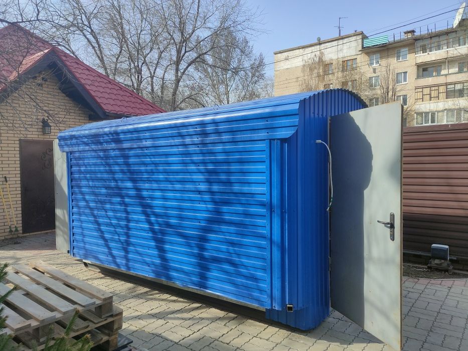 Продам Вагончик Строительный