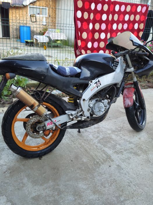 Vand/dezmembrez Aprilia RS50 set 80cc functional,pret in lei