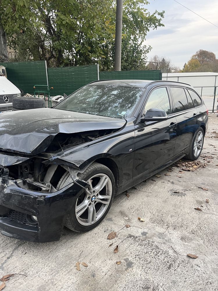 Бмв 320хд ф31 ф30 м пакет bmw 320xd f30 f31 4x4 xdrive