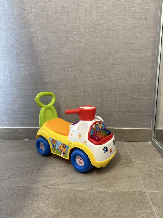 Кола за бутане Fisher Price