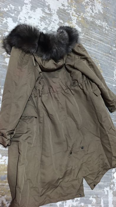 Парка натуральная