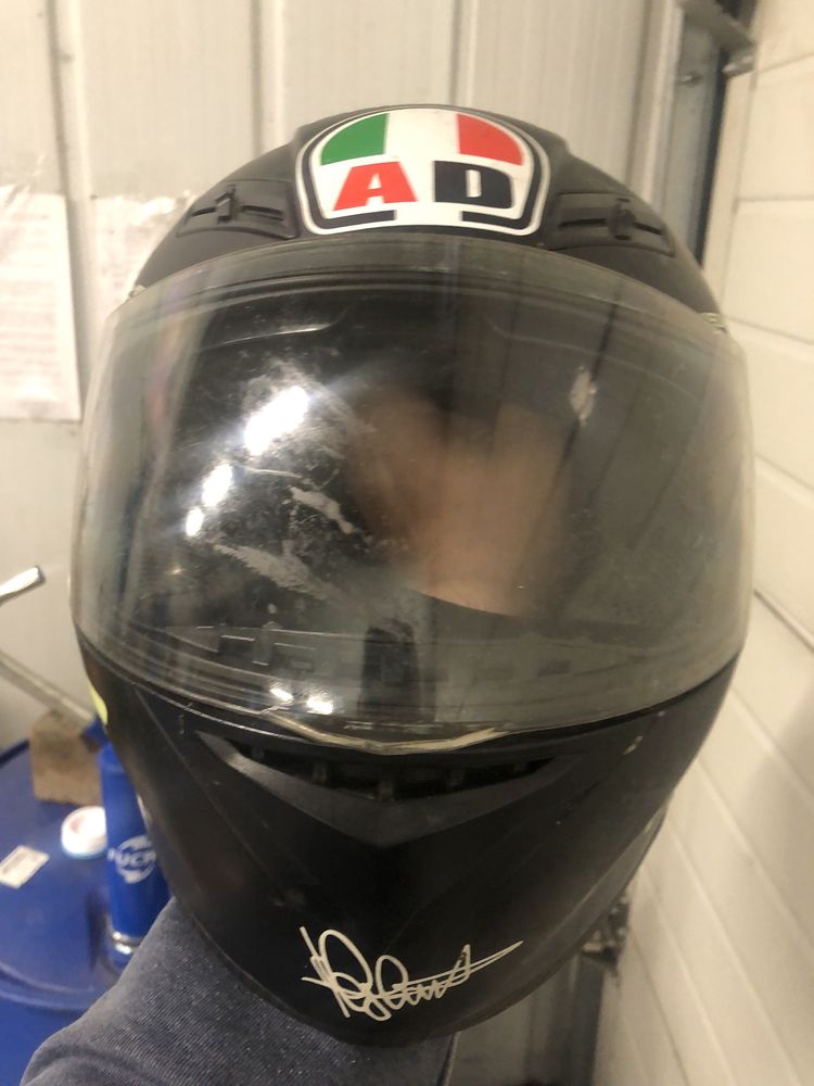 AGV 46 Projekt Led