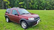 Land Rover Freelander Land Rover Freelander Aer Conditionat Gpl 4×4