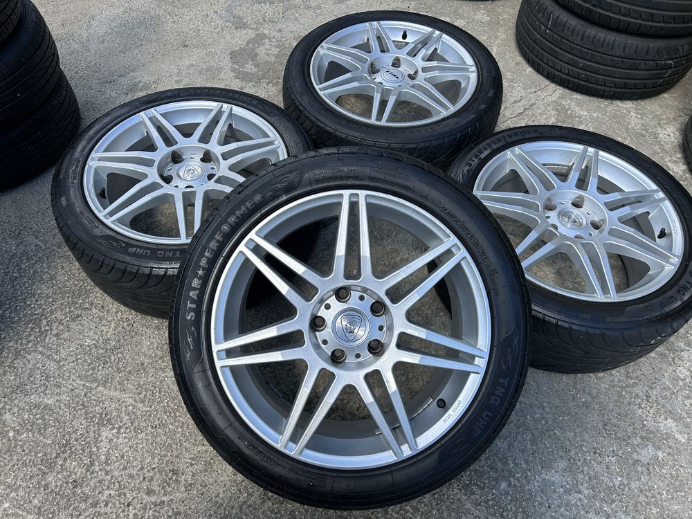 5x112 18 ски за mercedes audi vw ET 35