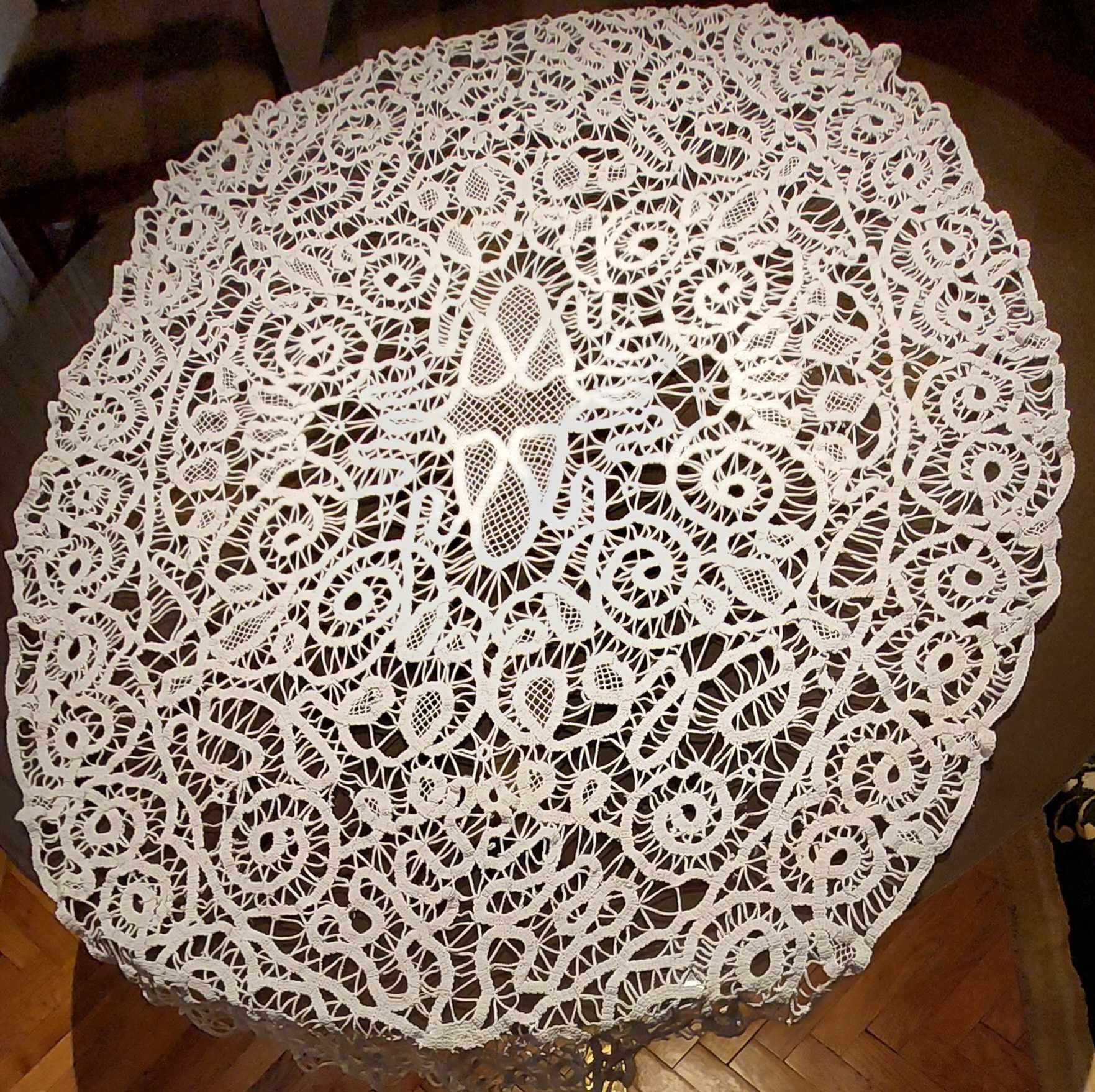 Fata de Masa Crosetata 140x90cm