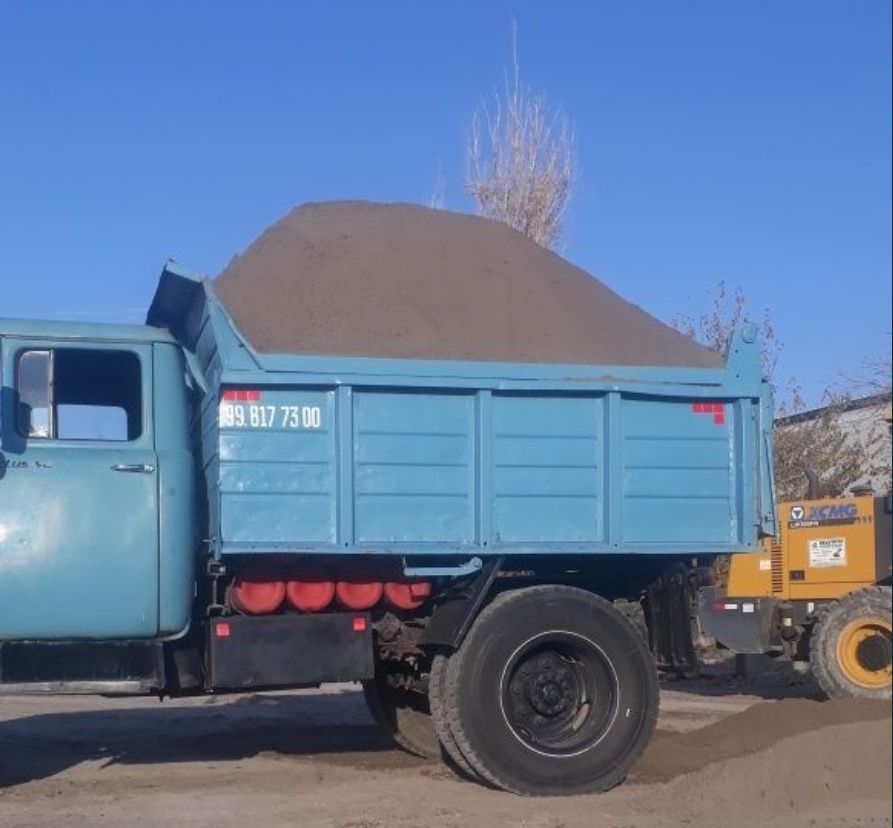 Клинец Щебень Песок Земля Компот..