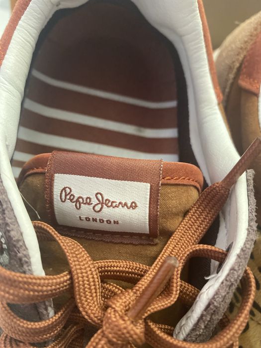 Adidasi pepe jeans