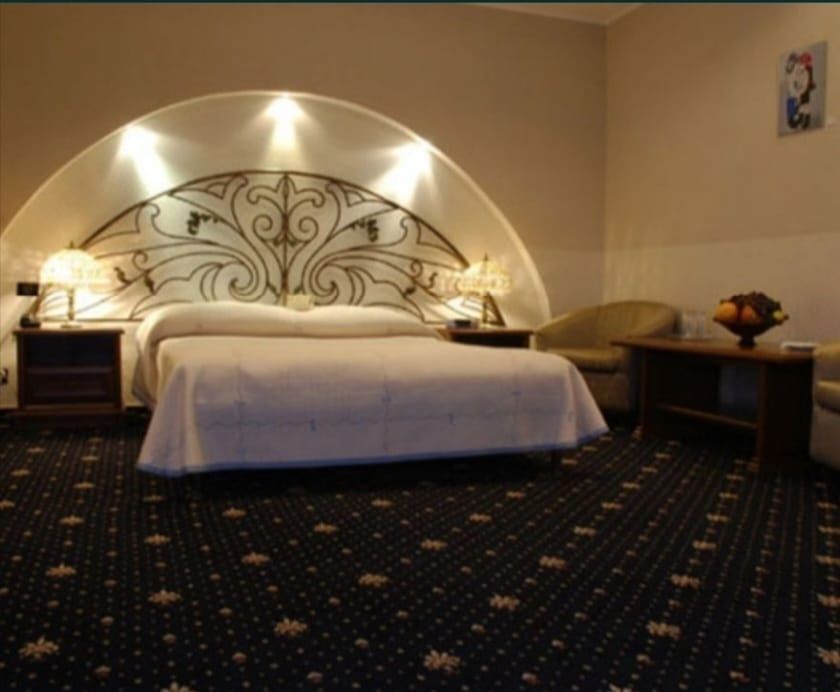 Mocheta Imperial Trafic Intens