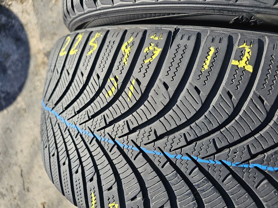 225 45 17 hankook m+s