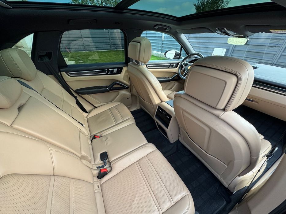 Porsche Cayenne E-Hybrid