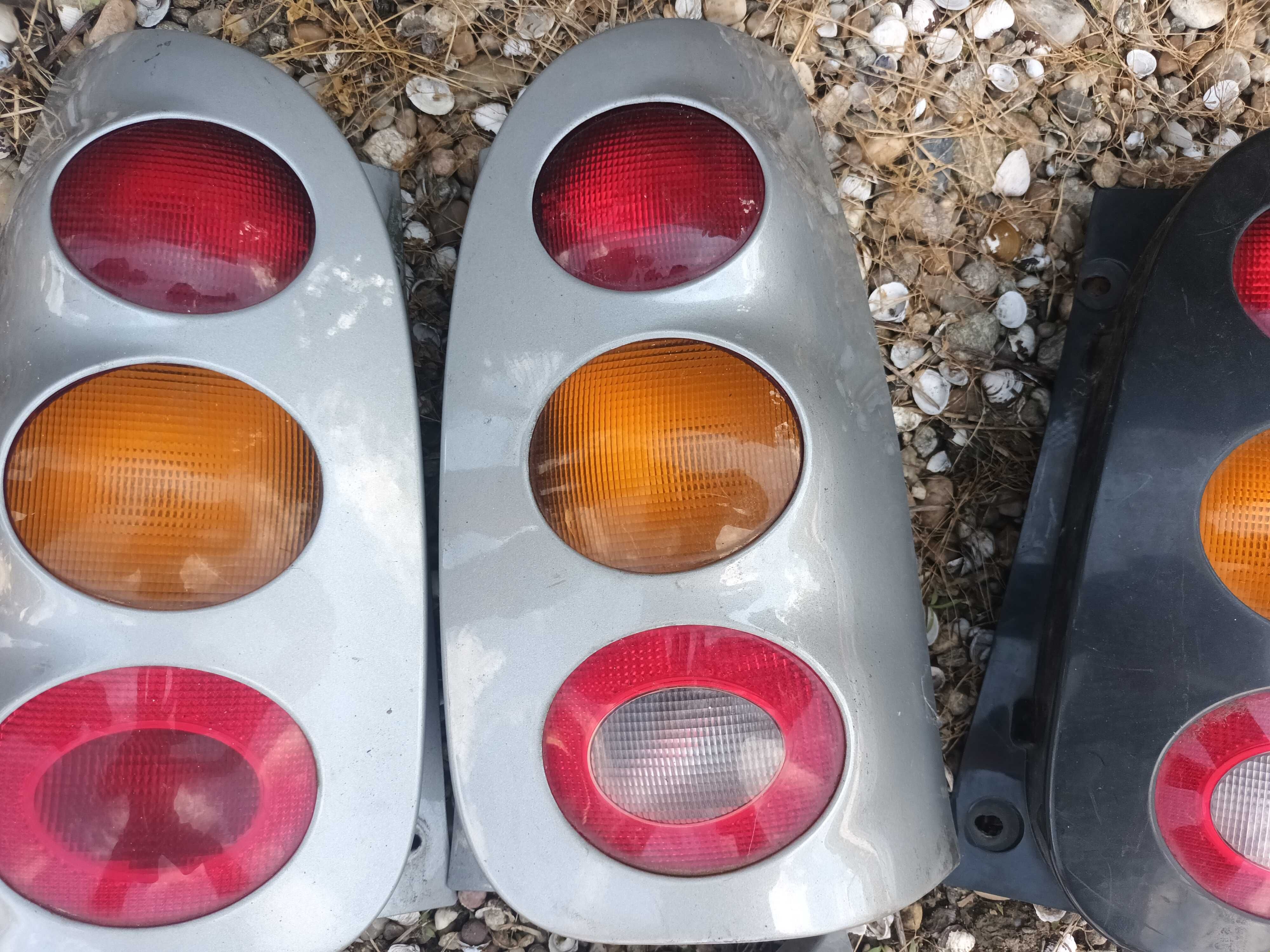 ляв и десен стоп за смар форту SMART FORTWO