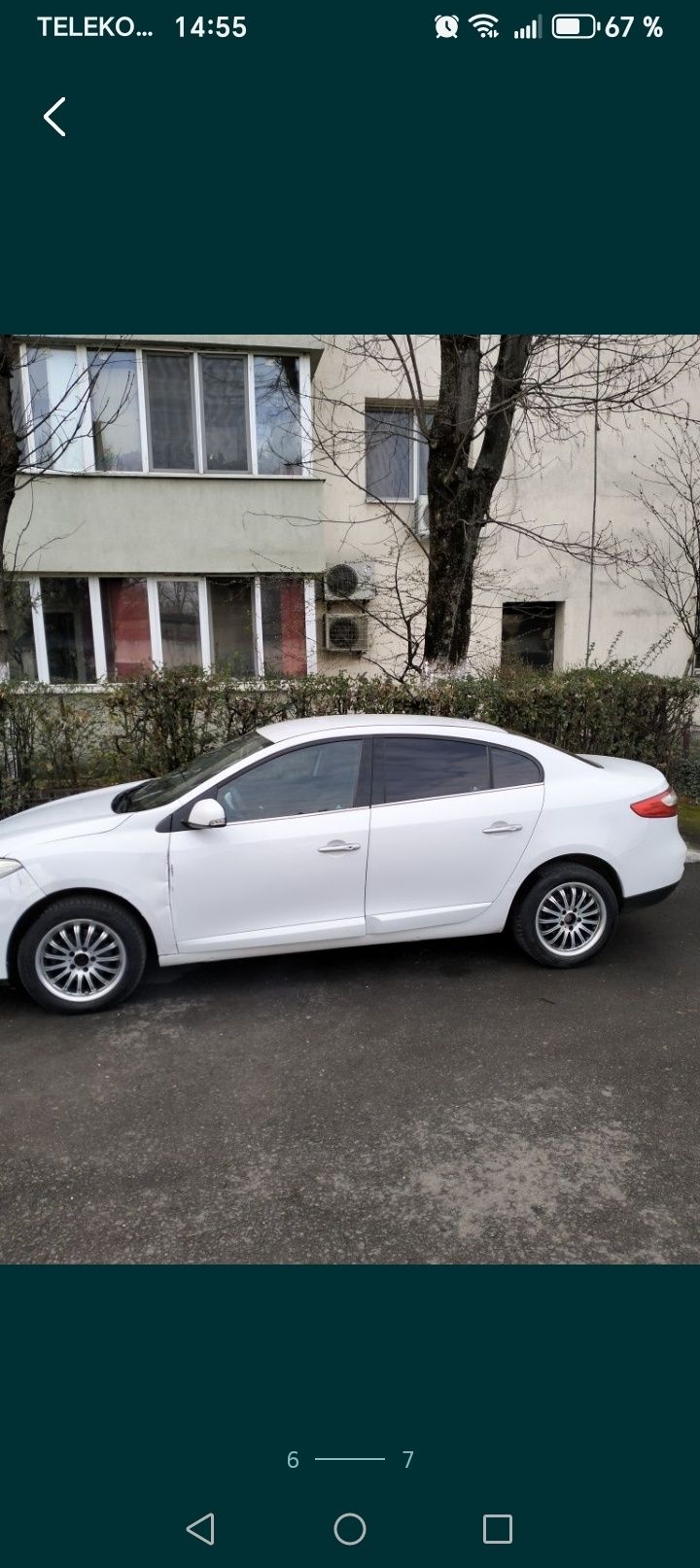 De vânzare renou