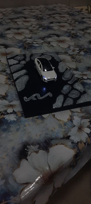 Делаю на заказ авто постеры с моделями