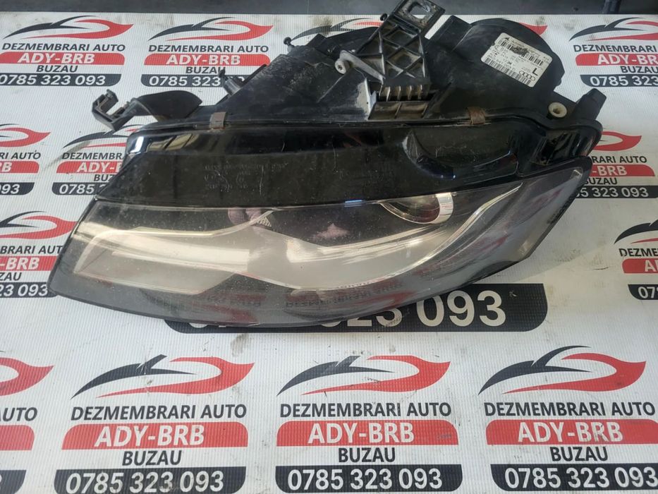 Far/ Faruri Audi A4 B8 Stanga-Dreapta  2010 XENON-LED