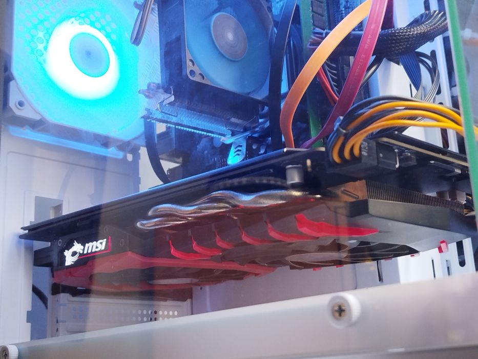 Msi gtx 1060 6gb