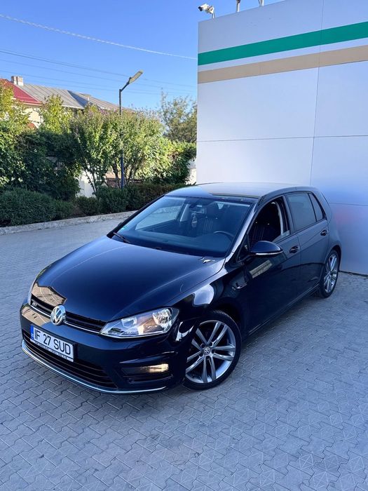 Volkswagen Golf Volkswagen golf 7 R-line
