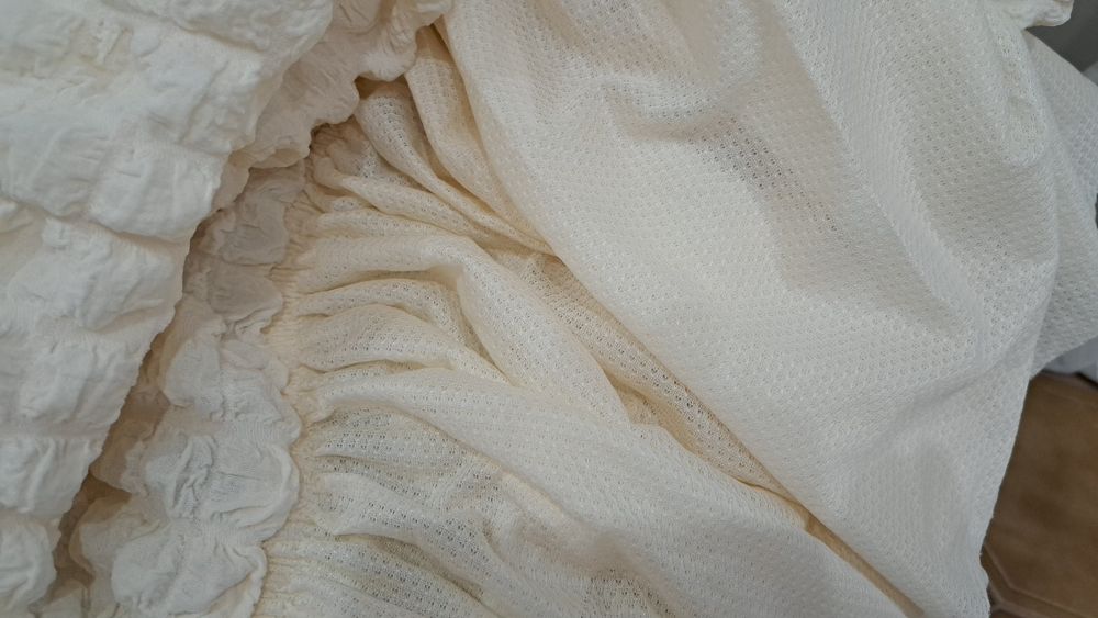 1 Husa  Elastica Canapea ( piesa noua)