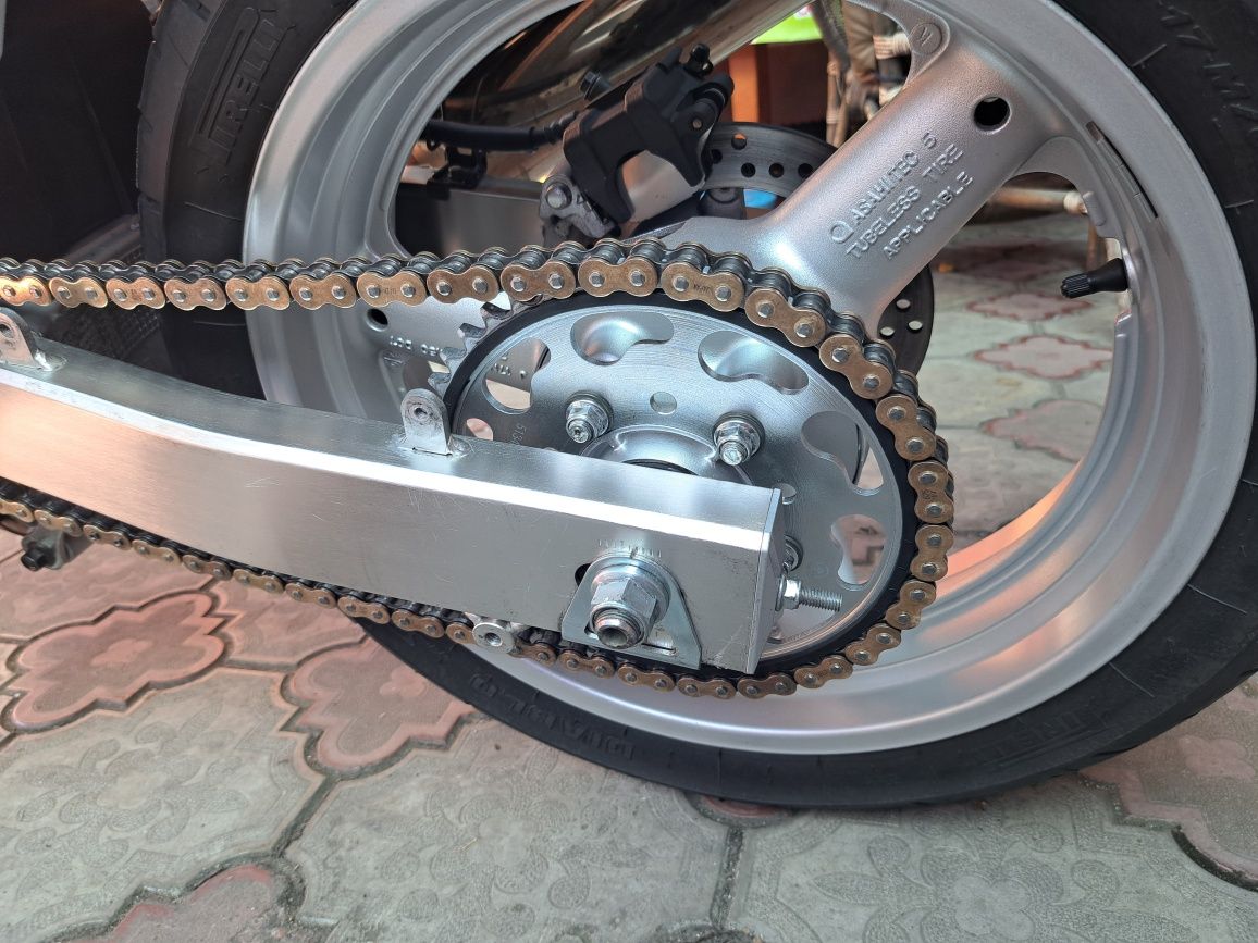 Suzuki Sv сузуки св