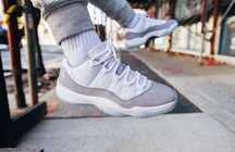 Кроссовки Nike Air Jordan 11 Low