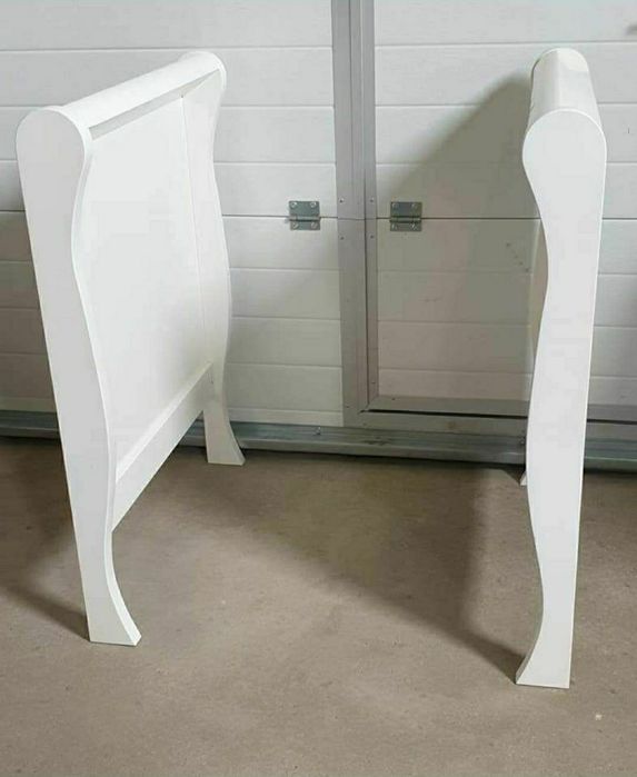 Tăblie căpătâi pentru pat, set de 2 buc