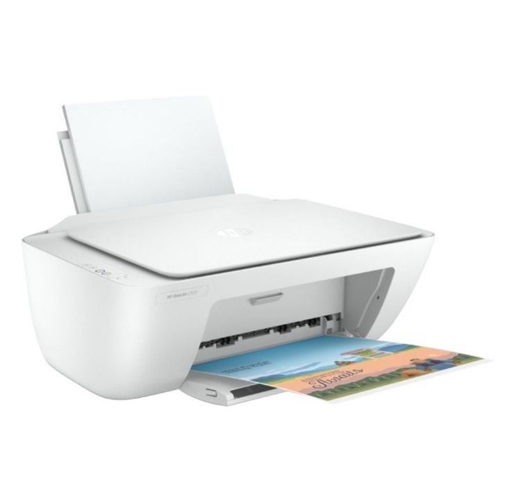 HP принтер цветной