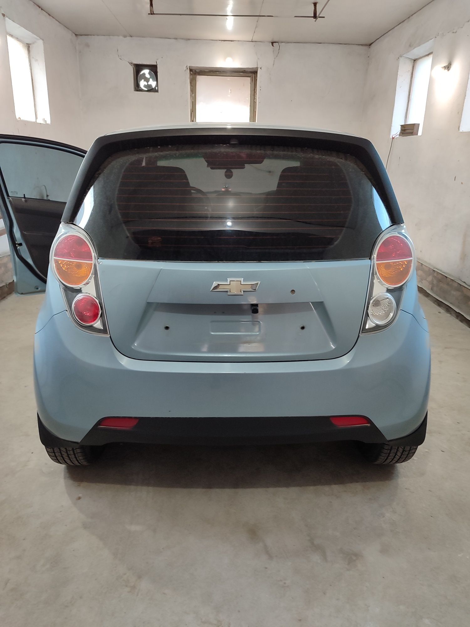 Chevrolet Spark 1