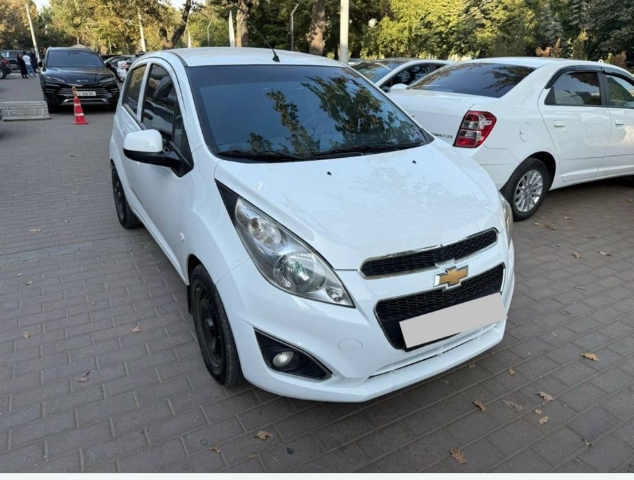 Спарк 2022. Ел. +  абагрев кожа рул аргинал