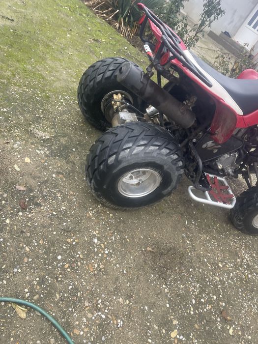 Atv Quad 250 cm
