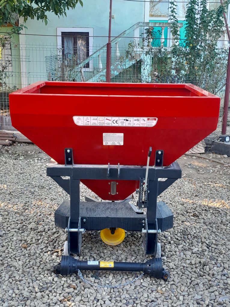 Mig  imprastiat azot 600 kg