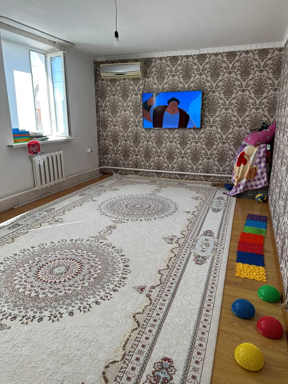 Продаётся 4 комнатный жилой дом в мкр. Өркен.