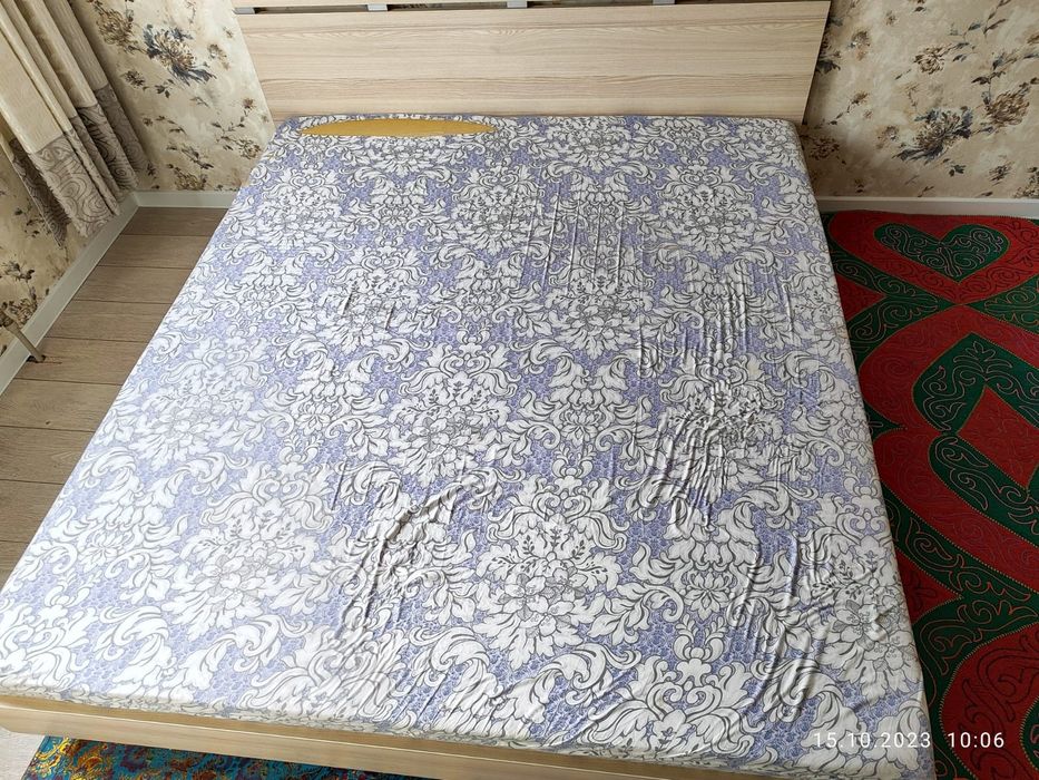Матрас поролоновые