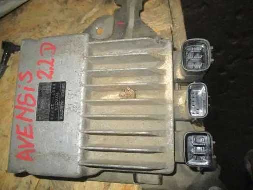 Calculator injectie Toyota RAV4 Avensis Corolla motor 2,0 2,2 diesel