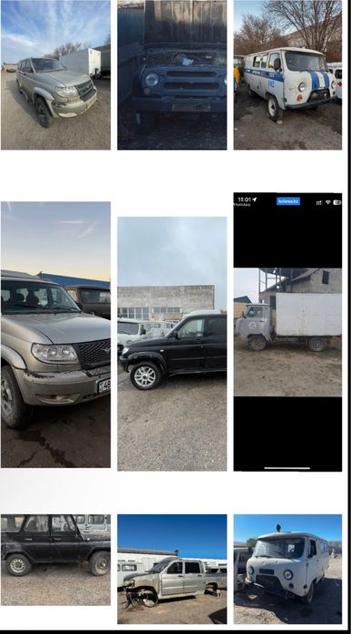 Разбор уаз патриот от 2007 до 2018 спайсер коробка мосты гур салон тд