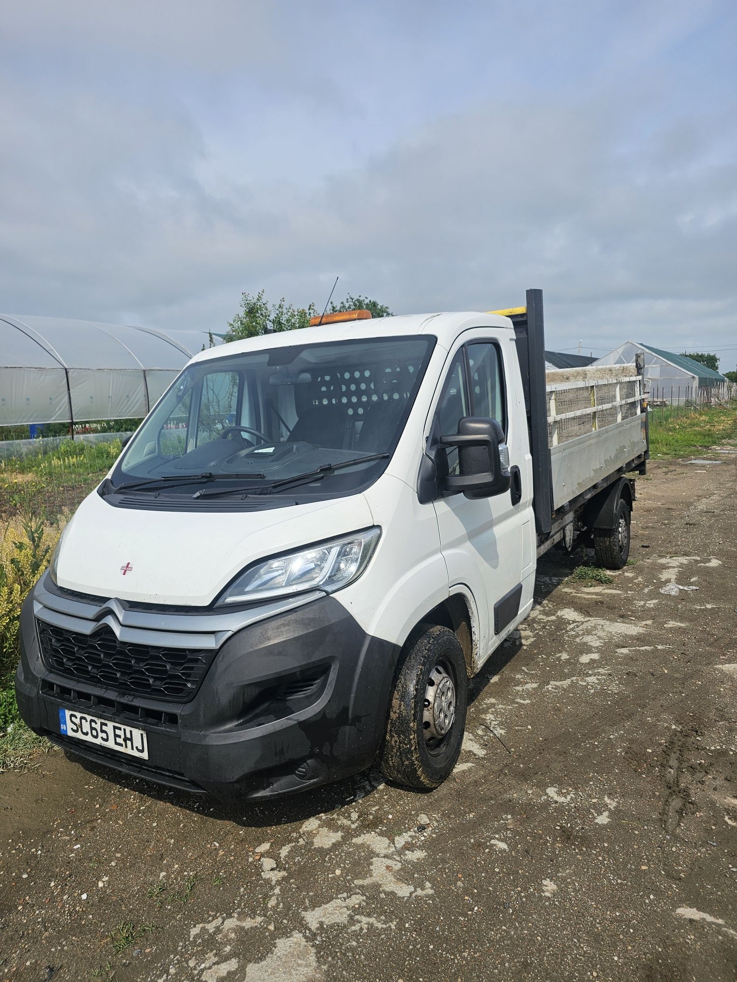 Punte spate  Fiat Ducato Citroen Jumper Peugeot Boxer 2015-2022