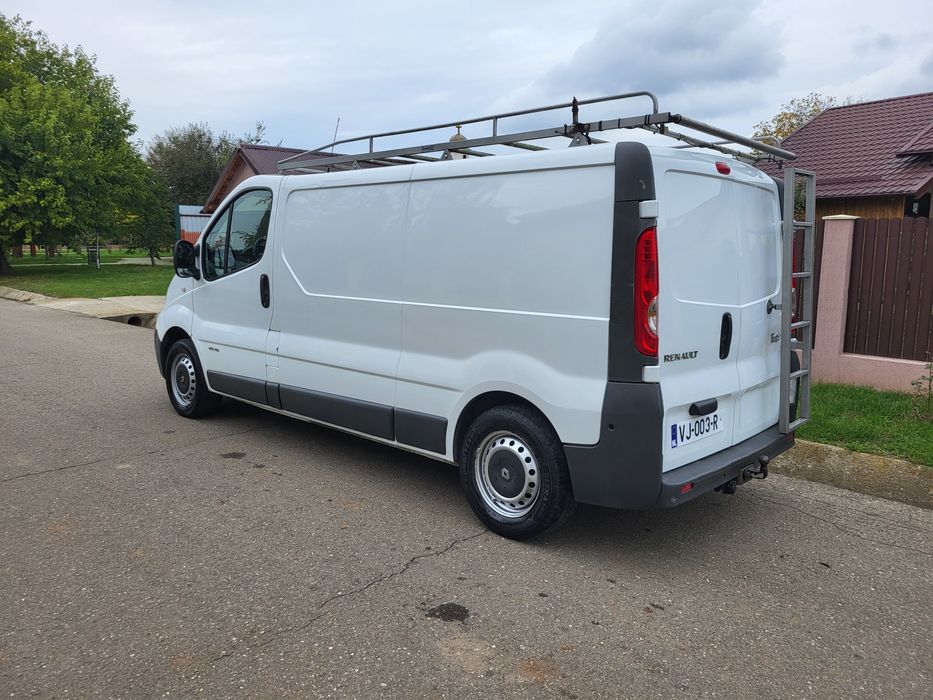 Renault Trafic 2014 - 2.0 diesel Euro 5