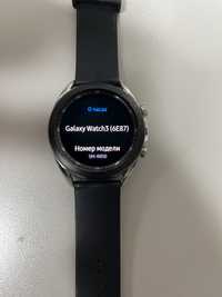 Часы Samsyng Galaxy Watch3