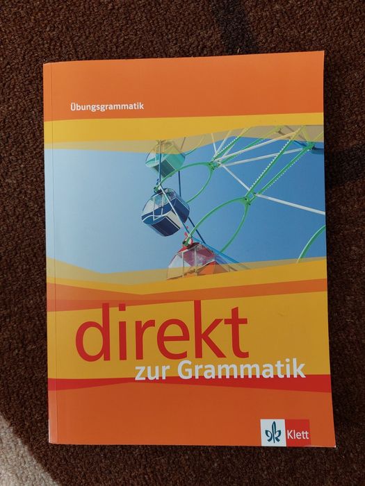 Граматика по немски език direkt zur Grammatik