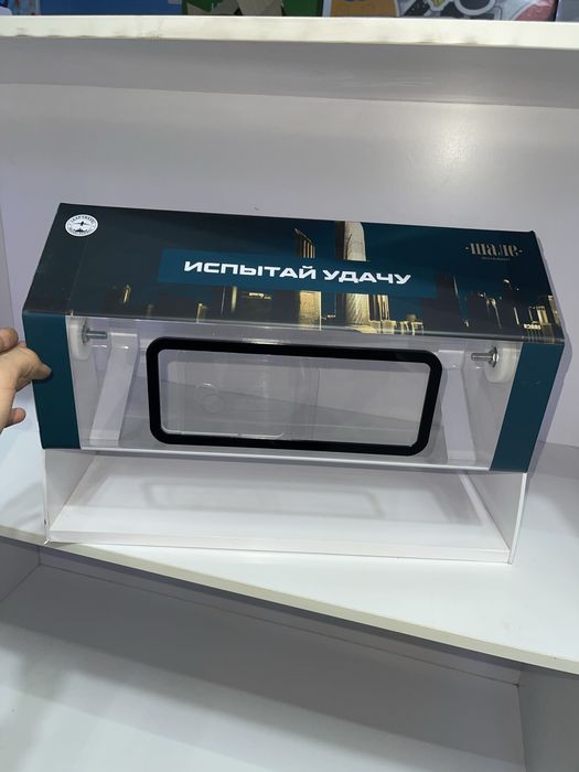 Лототрон. Ташкент