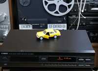 Compact Disc Stereo Deck Cd Player Vintage YAMAHA CDX393MKII  Player