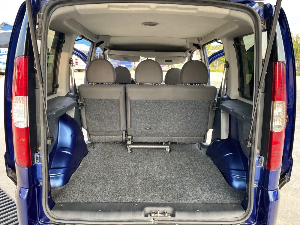 Fiat Doblo 1.9 JTD 120