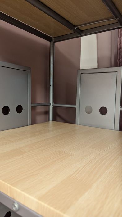 Birou modern tip colțar