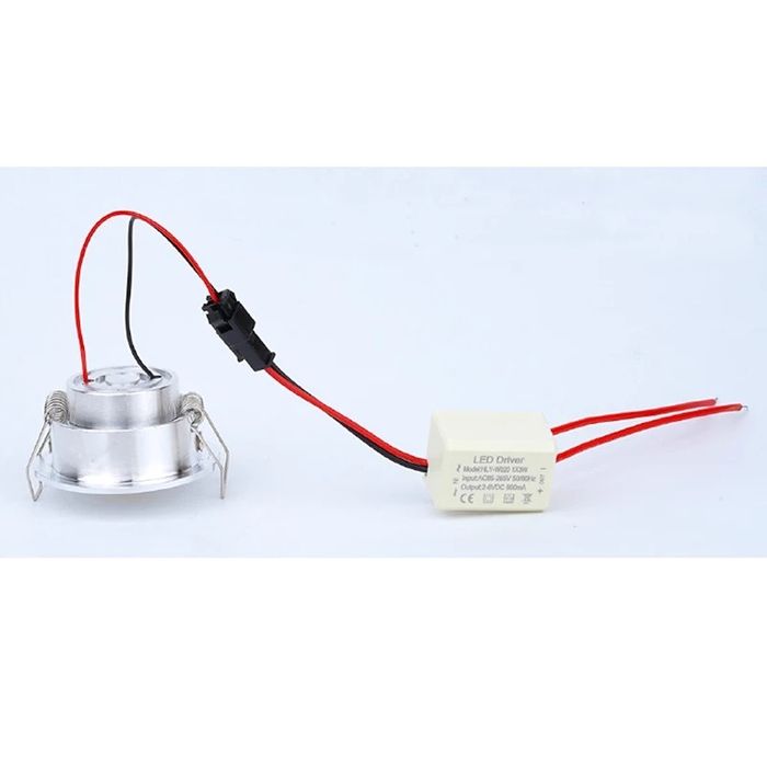 Spot foarte economic 1 W